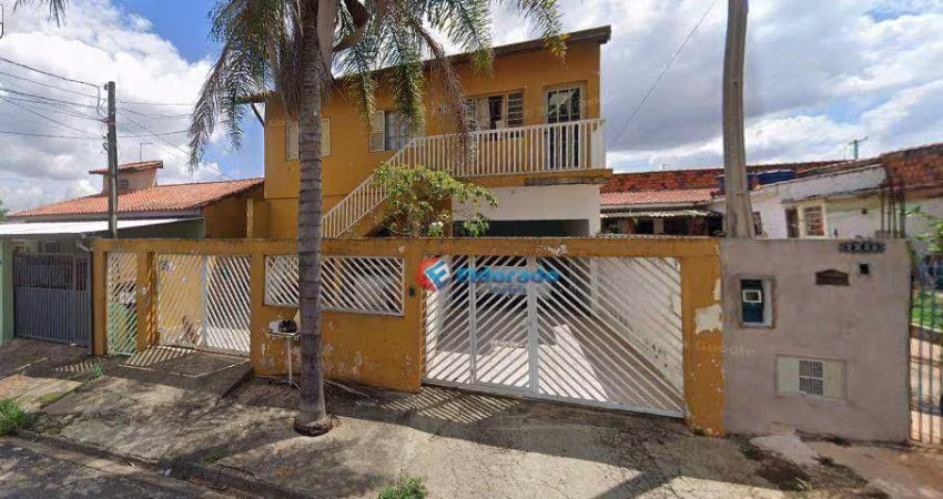 Casa com 5 dormitórios à venda, 300 m² por R$ 795.000,00 - Jardim Campos Verdes - Hortolândia/SP