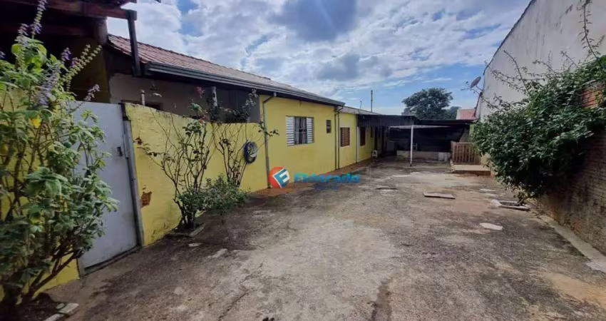 Casa à venda, 141 m² por r$ 318.000,00 - jardim nossa senhora de fátima - hortolândia/sp