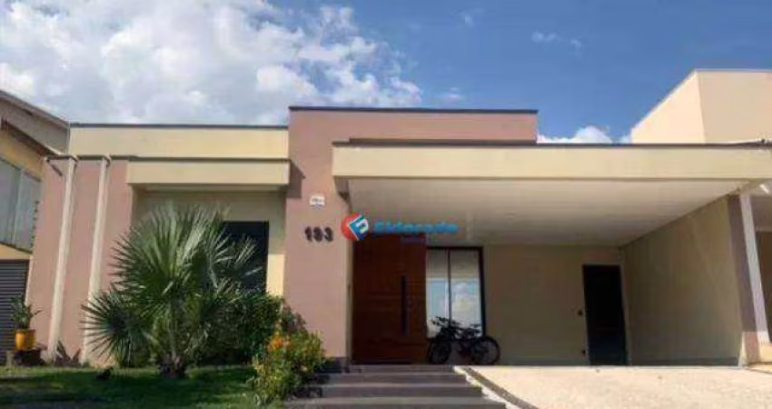 Casa com 3 dormitórios à venda, 225 m² por R$ 1.750.000,00 - Jardim Reserva Bom Vive - Indaiatuba/SP