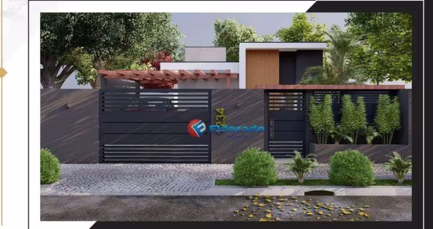 Casa com 2 dormitórios, sendo 1 suite e Jacuzzi à venda, 101 m² por R$ 750.000 - Parque Terras de Santa Maria - Hortolândia/SP