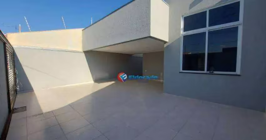 Casa à venda, 165 m² por R$ 750.000,00 - Jardim Residencial Vaughan - Sumaré/SP