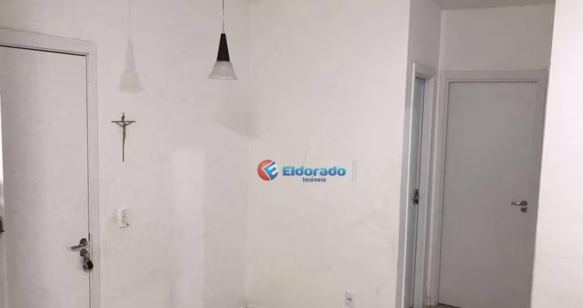 Apartamento com 2 dormitórios à venda, 52 m² por R$ 259.000,00 - Chácara Bela Vista - Sumaré/SP