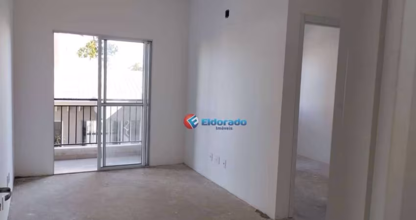 Apartamento com 2 dormitórios à venda, 52 m² por R$ 260.000,00 - Chácara Bela Vista - Sumaré/SP