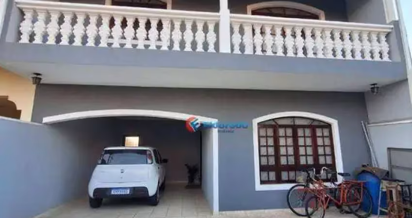 Casa à venda, 280 m² por r$ 550.000,00 - parque cidade campinas - campinas/sp