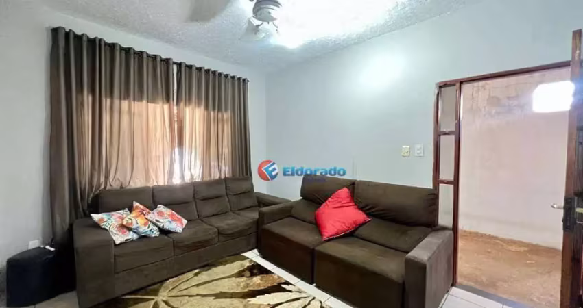 Casa com 3 dormitórios à venda, 200 m² por R$ 450.000,00 - Parque Florely (Nova Veneza) - Sumaré/SP
