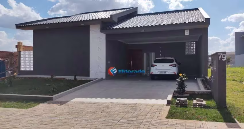 Casa com 3 dormitórios à venda, 207 m² por r$ 1.400.000,00 - residencial fazenda itapema - limeira/sp