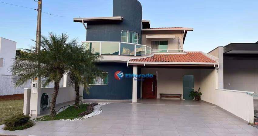 Casa à venda, 200 m² por R$ 950.000,00 - Residencial Flamboyant - Hortolândia/SP