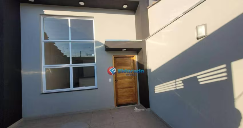 Casa à venda, 76 m² por R$ 405.000,00 - Jardim Santa Maria (Nova Veneza) - Sumaré/SP