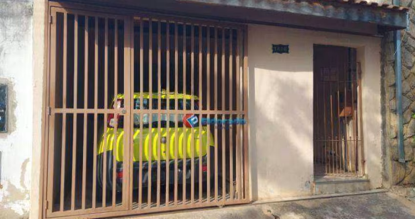 Casa à venda, 80 m² por R$ 300.000,00 - Jardim Amanda I - Hortolândia/SP