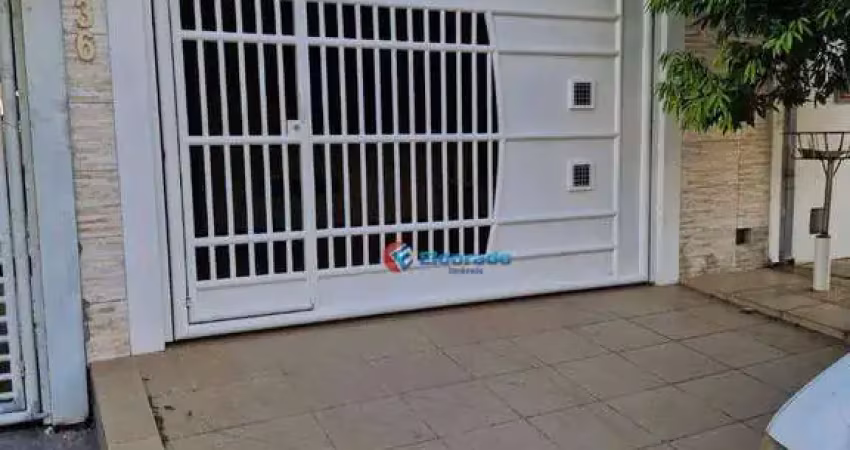 Casa à venda, 96 m² por R$ 390.000,00 - Jardim Campo Belo - Sumaré/SP