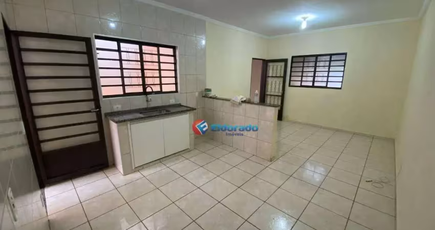 Casa com 2 dormitórios à venda, 75 m² por R$ 295.000,00 - Jardim Residencial Veccon - Sumaré/SP