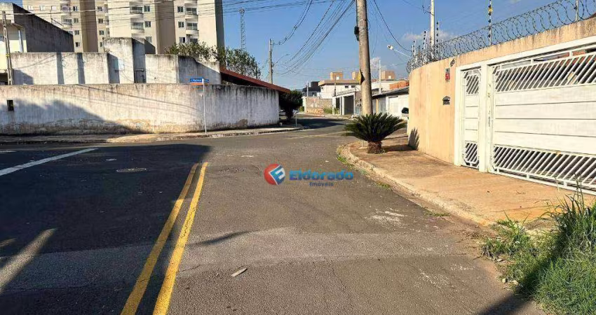 Terreno à venda, 426 m² por R$ 400.000 - Parque Gabriel - Hortolândia/SP
