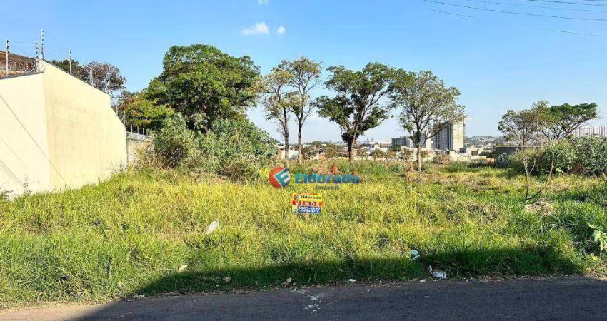 Terreno à venda, 426 m² por R$ 420.000,00 - Parque Gabriel - Hortolândia/SP