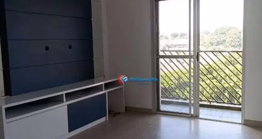 Apartamento com 3 dormitórios à venda, 77 m² por R$ 435.000,00 - Jardim Campos Elíseos - Campinas/SP