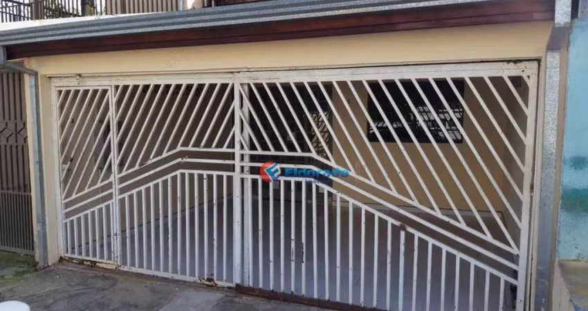 Casa com 2 dormitórios à venda, 100 m² por R$ 250.000,00 - Jardim Amanda I - Hortolândia/SP