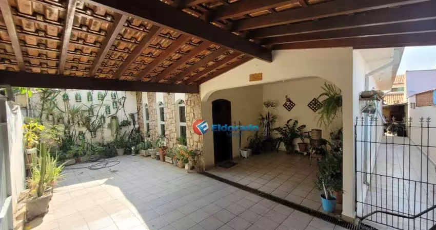 Casa com 3 dormitórios à venda, 100 m² por R$ 500.000,00 - Jardim Consteca - Sumaré/SP