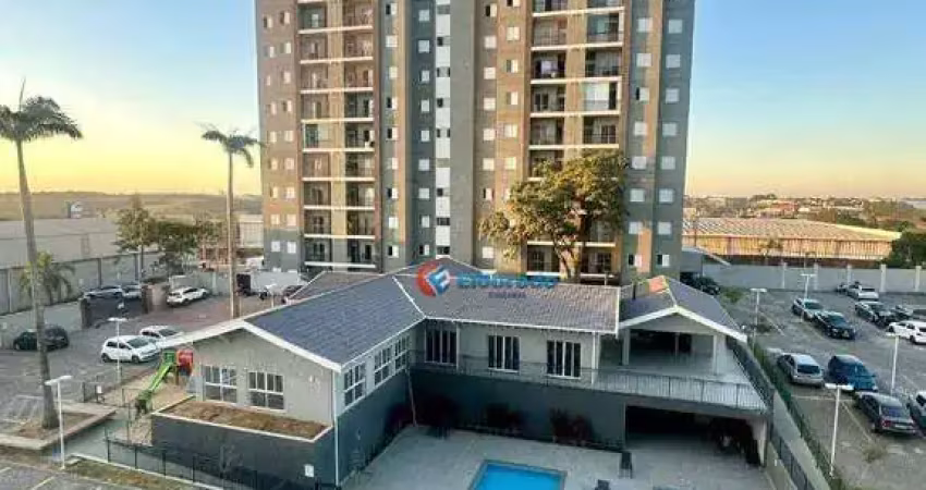 Apartamento à venda, 52 m² por R$ 320.000,00 - Chácara Bela Vista - Sumaré/SP