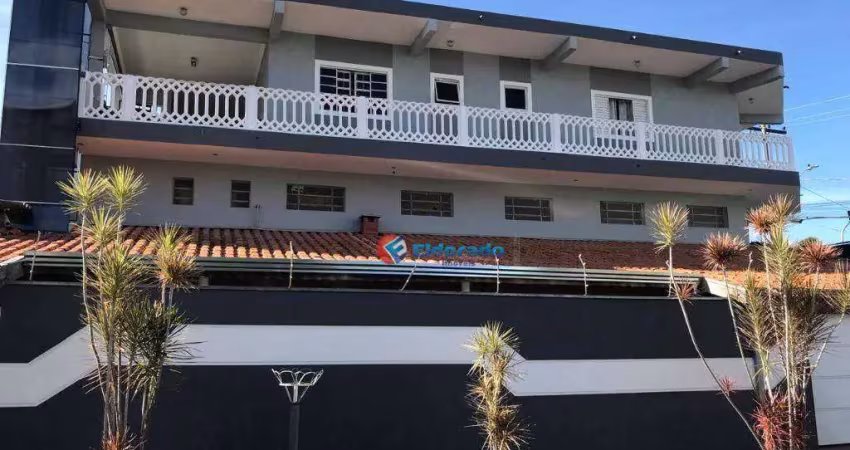 Casa à venda, 376 m² por r$ 950.000,00 - jardim novo ângulo - hortolândia/sp
