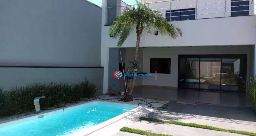 Casa à venda, 163 m² por R$ 560.000,00 - Parque Terras Santa Maria - Hortolândia/SP