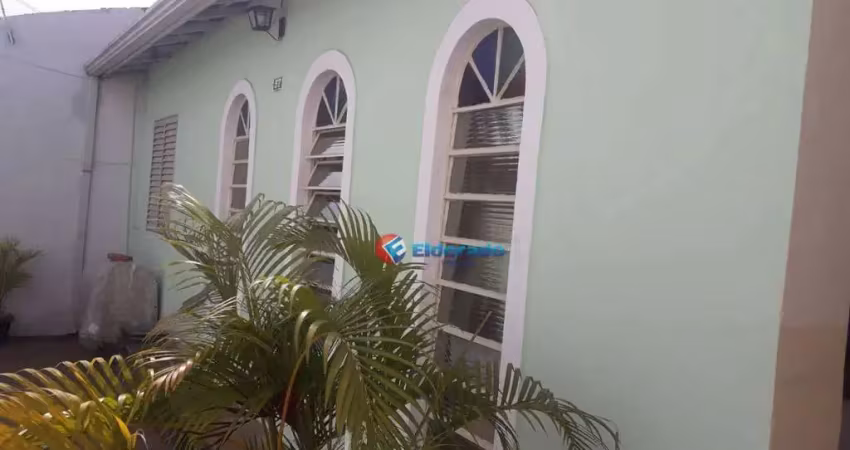 Excelente casa 2 quartos, mais 01 sobrado nos fundos, construção 186 m² por r$ 318.000,00 - conjunto habitacional padre anchieta - campinas/sp..