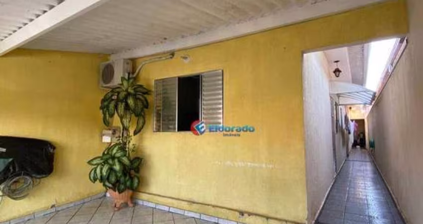 Casa à venda, 82 m² por R$ 290.000,00 - Jardim Nova Terra (Nova Veneza) - Sumaré/SP