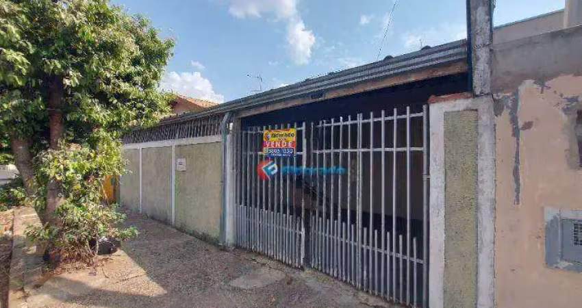 Casa com 2 dormitórios à venda, 100 m² por R$ 280.000,00 - Vila Zilda Natel - Sumaré/SP