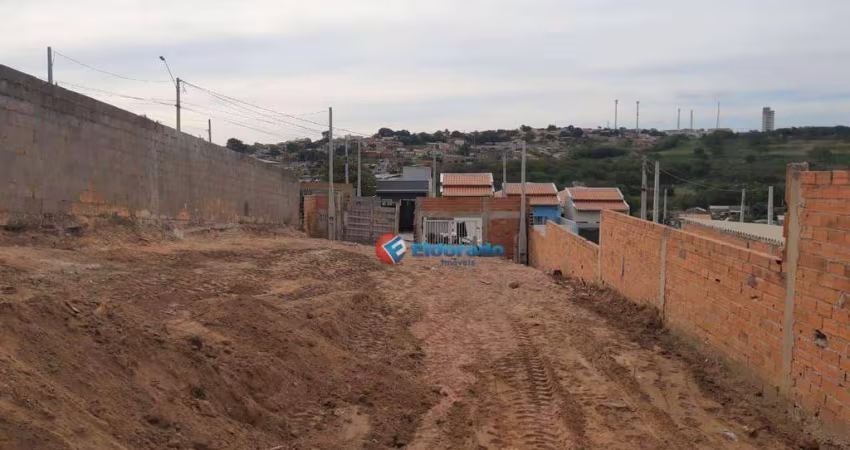 Terreno à venda, 300 m² por R$ 145.000,00 - Jardim São Judas Tadeu - Campinas/SP
