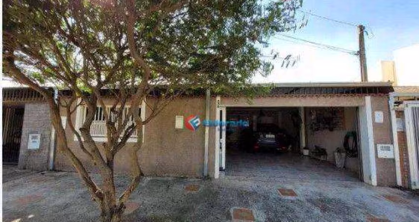 Casa à venda, 120 m² por R$ 585.000,00 - Jardim Roseira - Campinas/SP