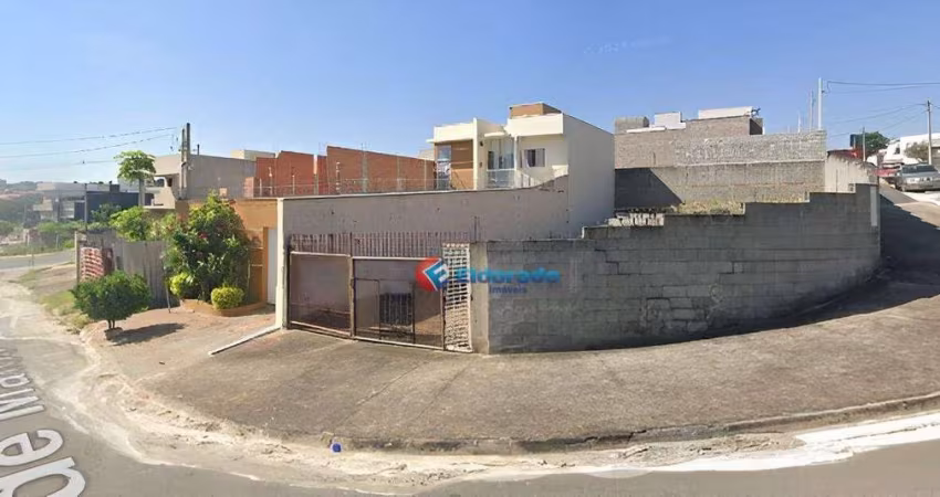 Terreno à venda, 296 m² por R$ 319.999,00 - Residencial Parque da Fazenda - Campinas/SP