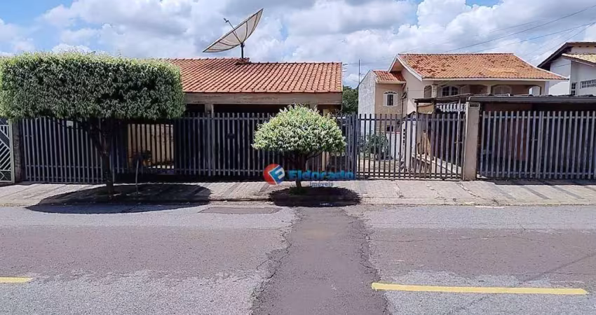 Casa à venda, 269 m² por R$ 499.000,00 - Jardim Bela Vista - Nova Odessa/SP