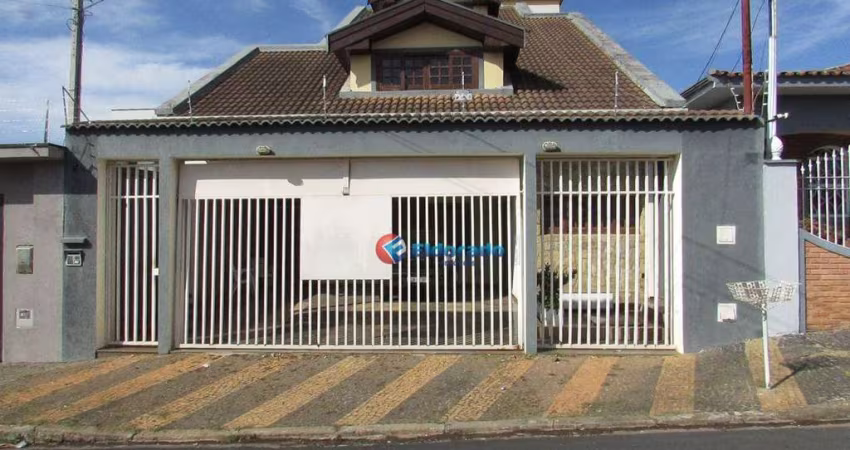 Casa com 3 dormitórios à venda, 250 m² por R$ 1.200.000,00 - Jardim Alvorada - Sumaré/SP