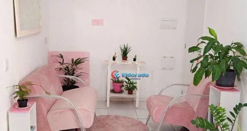 Apartamento com 2 dormitórios à venda, 39 m² por R$ 215.000,00 - Chácaras Assay - Hortolândia/SP