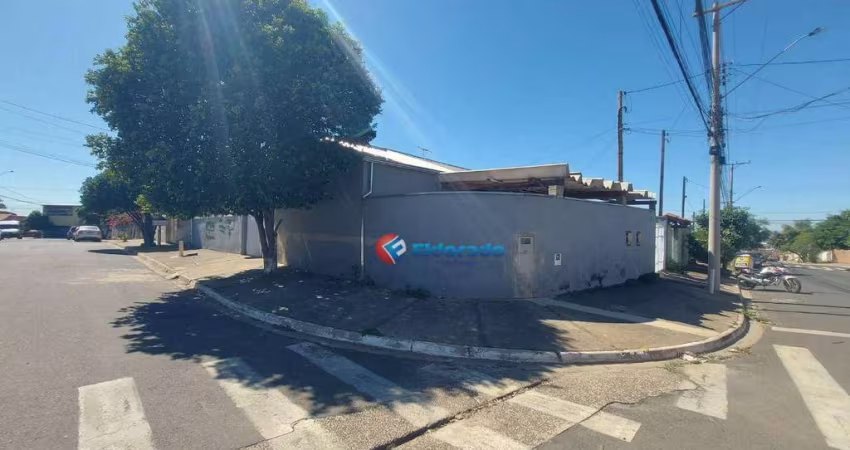 Casa com 2 dormitórios à venda, 102 m² por R$ 250.000,00 - Parque Itália (Nova Veneza) - Sumaré/SP
