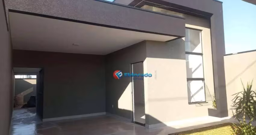 Casa à venda, 106 m² por R$ 563.000,00 - Loteamento Jardim Vila Verde - Hortolândia/SP