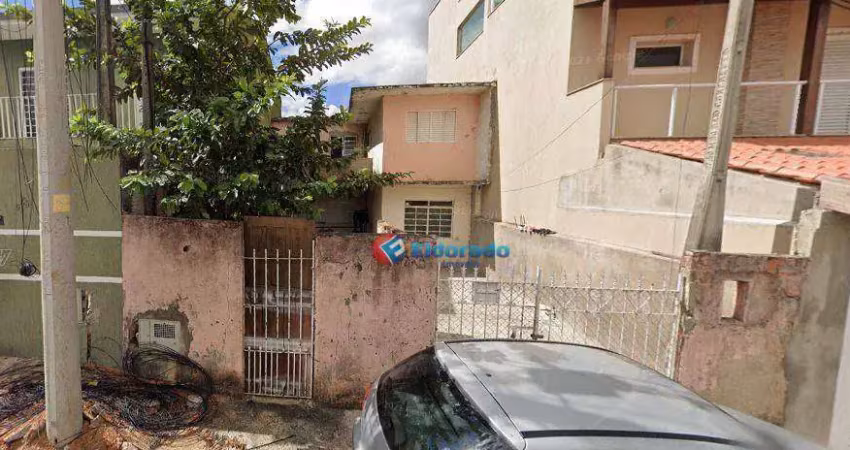 Casa com 3 dormitórios à venda, 100 m² por R$ 160.000,00 - Jardim Nova Europa - Hortolândia/SP