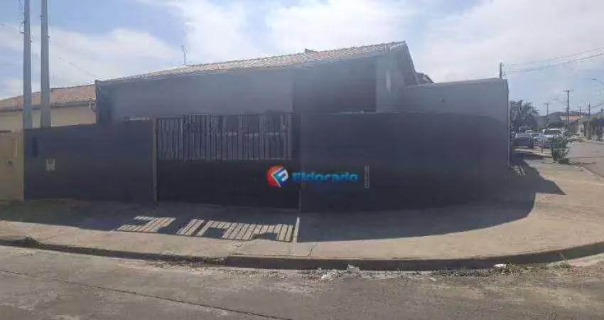 Casa com 3 dormitórios à venda, 65 m² por R$ 360.000,00 - Jardim Dall'Orto - Sumaré/SP