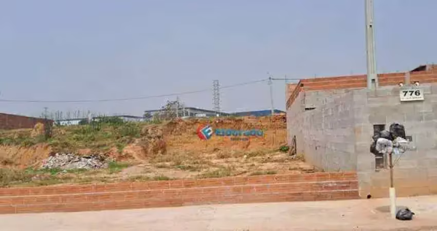Terreno à venda, 250 m² por R$ 200.000,00 - Residencial Portal Bordon II - Sumaré/SP