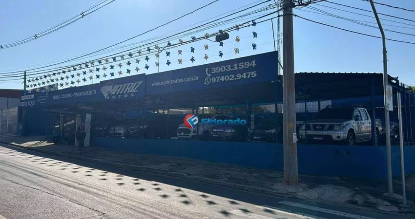 Salão à venda, 367 m² por R$ 1.480.000,00 - Vila Real - Hortolândia/SP