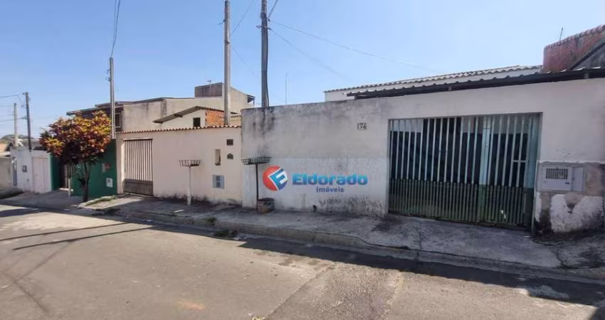 Casa com 2 dormitórios à venda, 88 m² por R$ 160.000,00 - Jardim Nova Europa - Hortolândia/SP