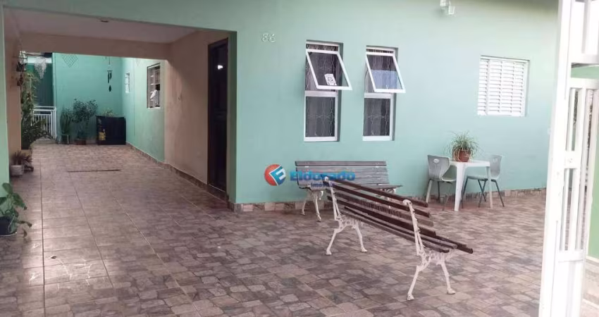 Casa com 3 dormitórios à venda, 180 m² por R$ 550.000,00 - Jardim Eldorado - Sumaré/SP