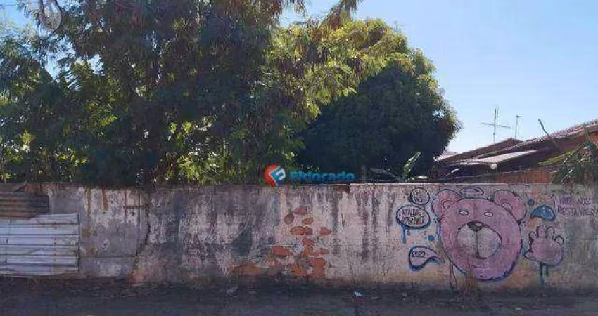 Terreno à venda, 250 m² por R$ 250.000,00 - Jardim Santo André - Hortolândia/SP