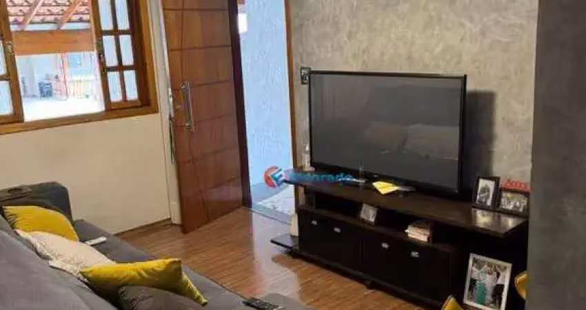 Casa com 2 dormitórios à venda, 178 m² por R$ 450.000,00 - Chácara Bela Vista - Sumaré/SP