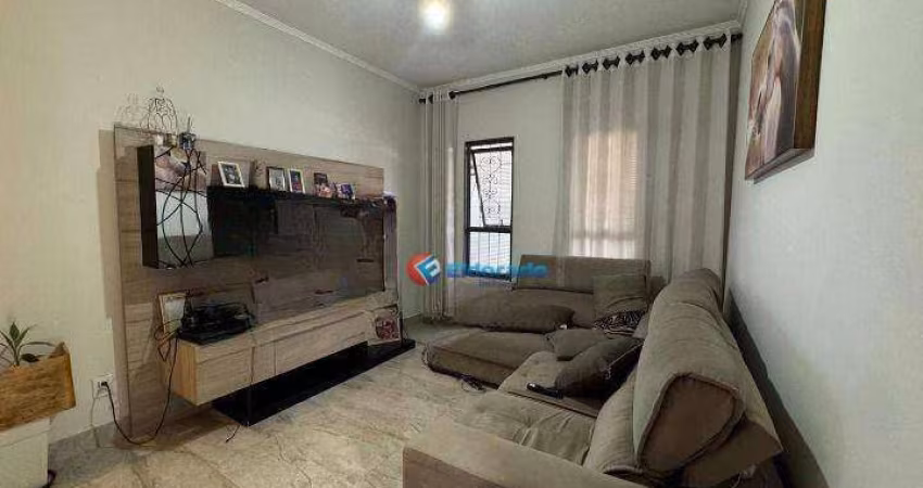 Casa com 2 dormitórios à venda, 129 m² por R$ 550.000,00 - Parque Residencial Casarão - Sumaré/SP