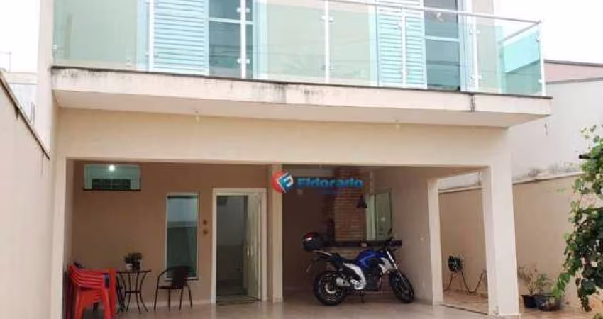 Casa à venda, 163 m² por R$ 850.000,00 - Campo Novo - Limeira/SP