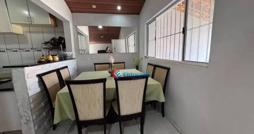 Casa com 3 dormitórios à venda, 116 m² por r$ 350.000,00 - jardim das orquídeas - sumaré/sp
