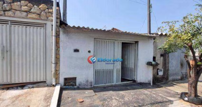 Casa com 1 dormitório à venda, 57 m² por R$ 181.000,00 - Jardim Estefânia - Hortolândia/SP