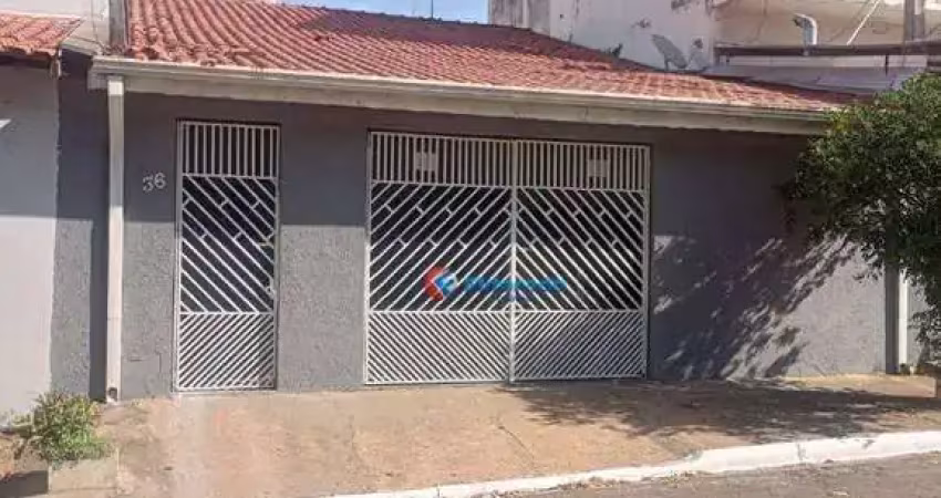Casa com 2 quartos  à venda, 134 m² por r$ 320.000 - lopes iglesias - nova odessa/sp