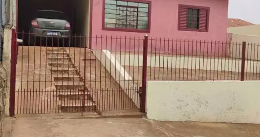 Casa com 3 dormitórios à venda, 125 m² por r$ 365.000,00 - jardim das palmeiras - sumaré/sp