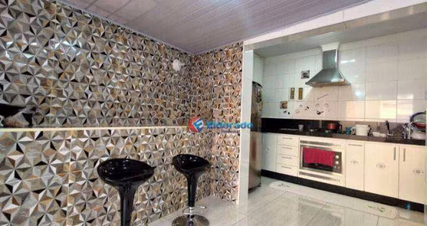 Apartamento com 2 dormitórios à venda, 64 m² por R$ 330.000,00 - Parque Villa Flores - Sumaré/SP