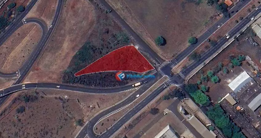 Área à venda, 2736 m² por R$ 1.039.824,40 - Jardim Eneides Industrial - Nova Odessa/SP